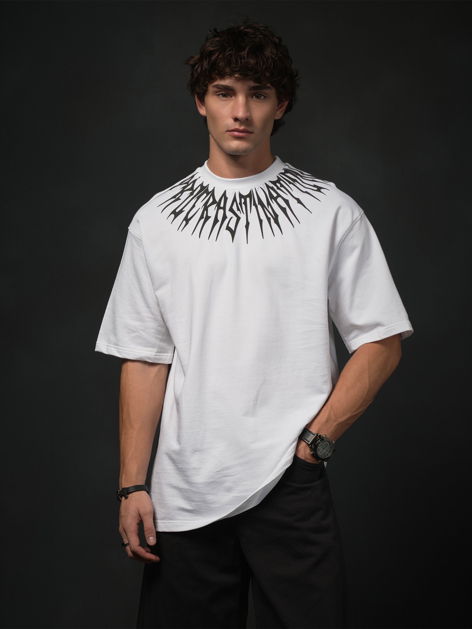 Procrastination Tee