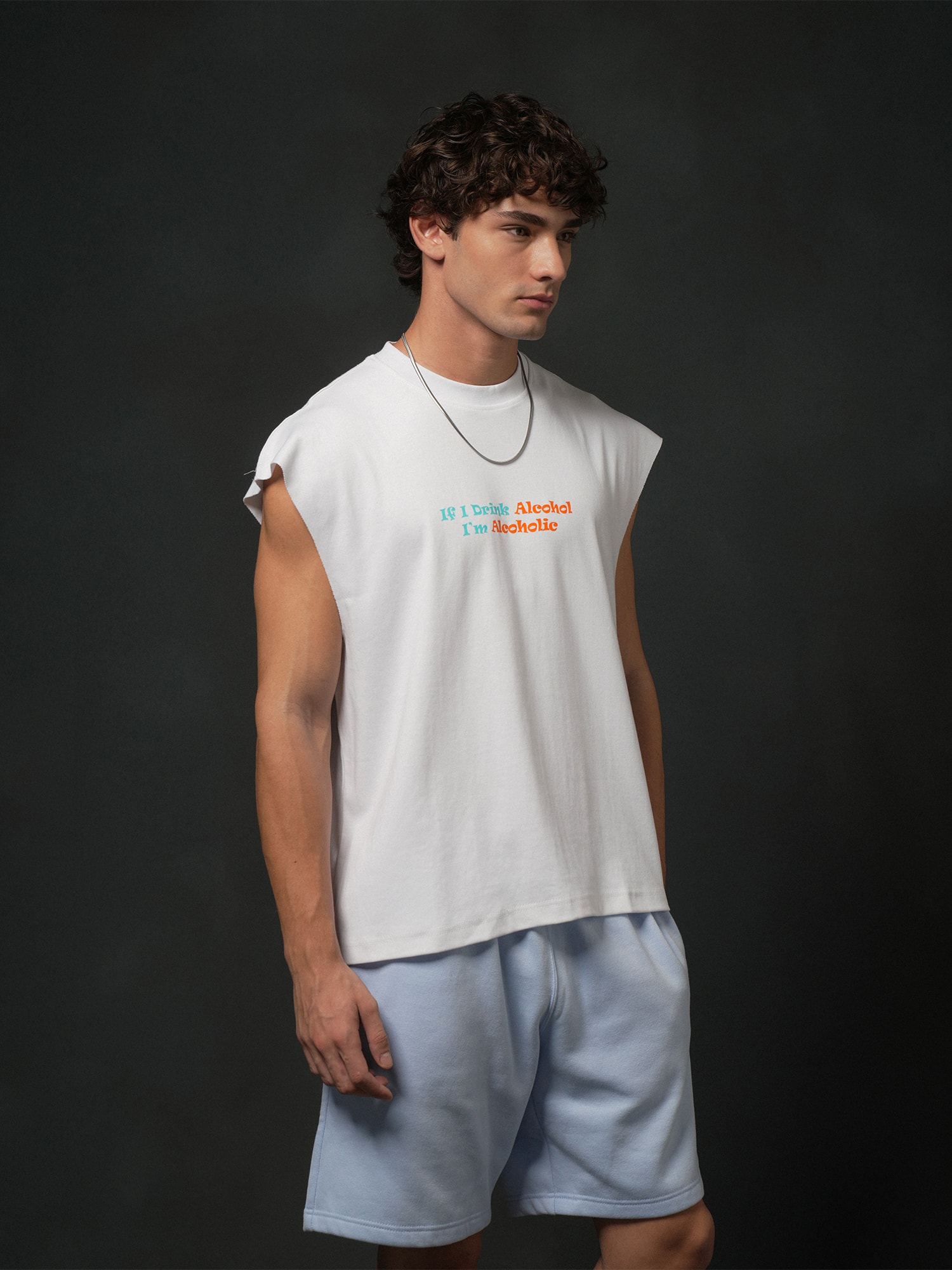 Shark Fantastic Tank Top
