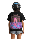 Coldplay Tshirt (Black) Female