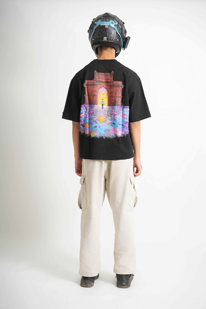 Coldplay Tshirt (Black) Male