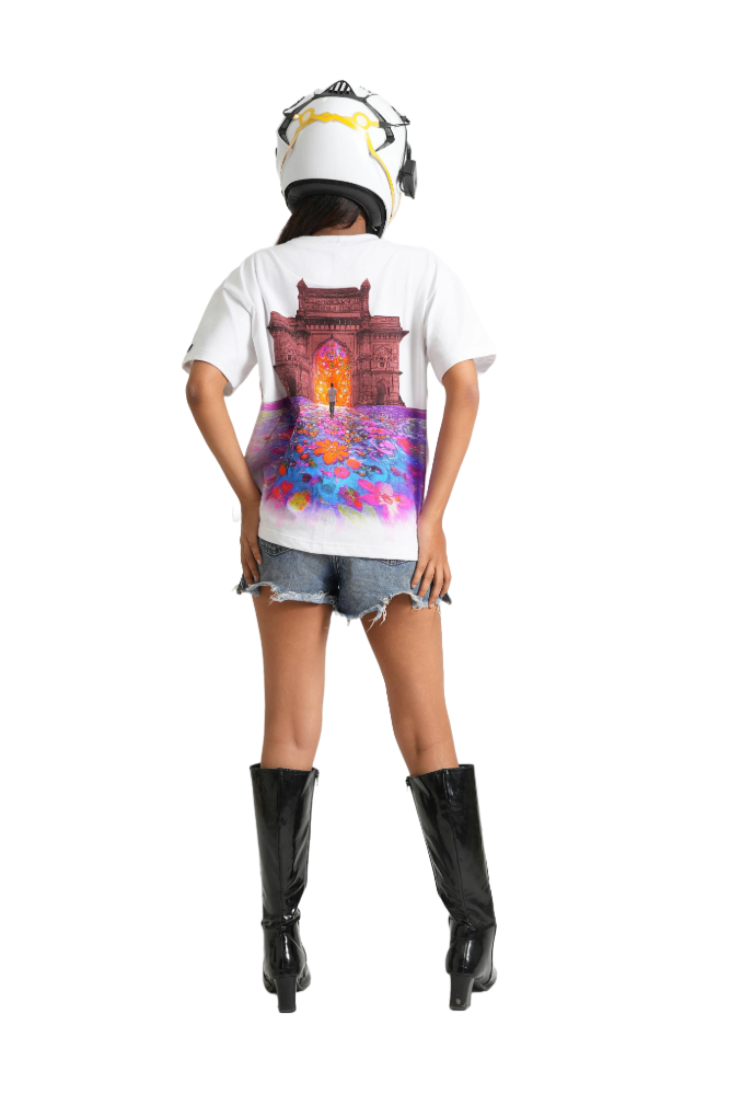 Coldplay Tshirt (White) Female