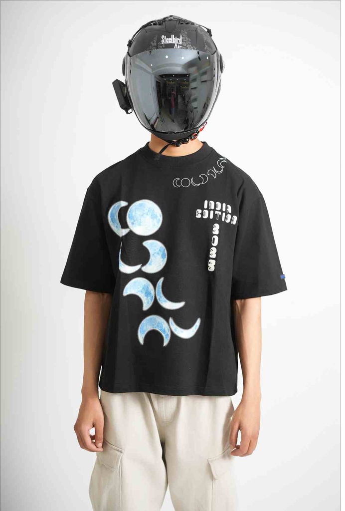 Coldplay Tshirt (Black) Male