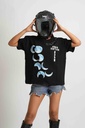 Coldplay Tshirt (Black) Female